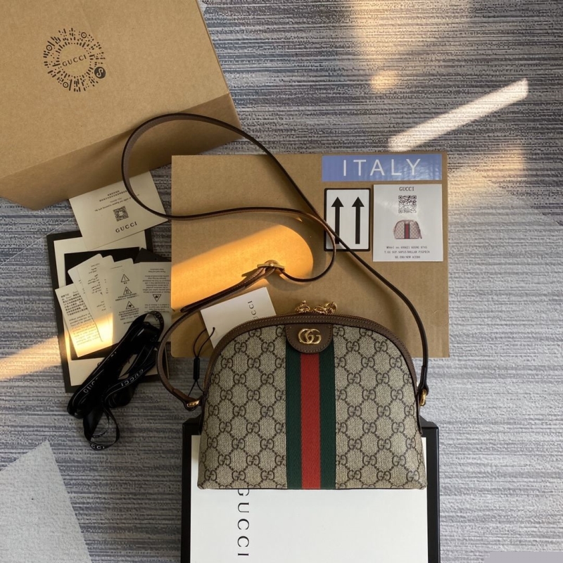 G*u*i satchel bags
